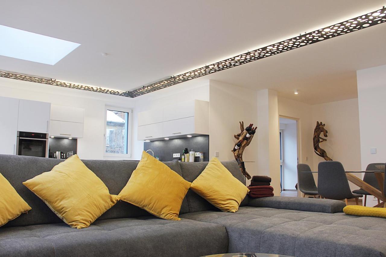 Laurentia Penthouse Apartment Merano Exterior photo
