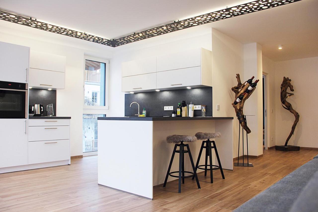 Laurentia Penthouse Apartment Merano Exterior photo