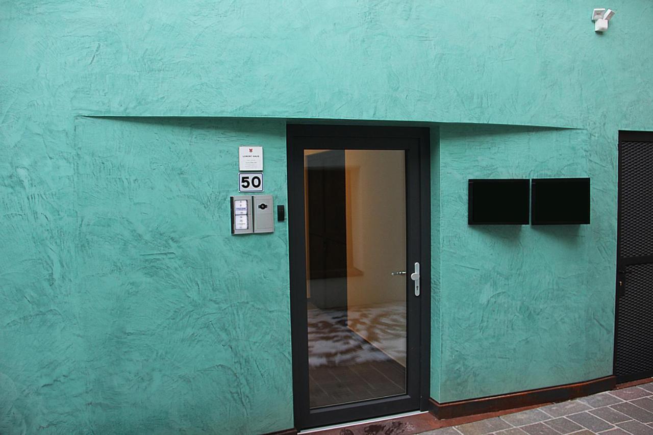 Laurentia Penthouse Apartment Merano Exterior photo