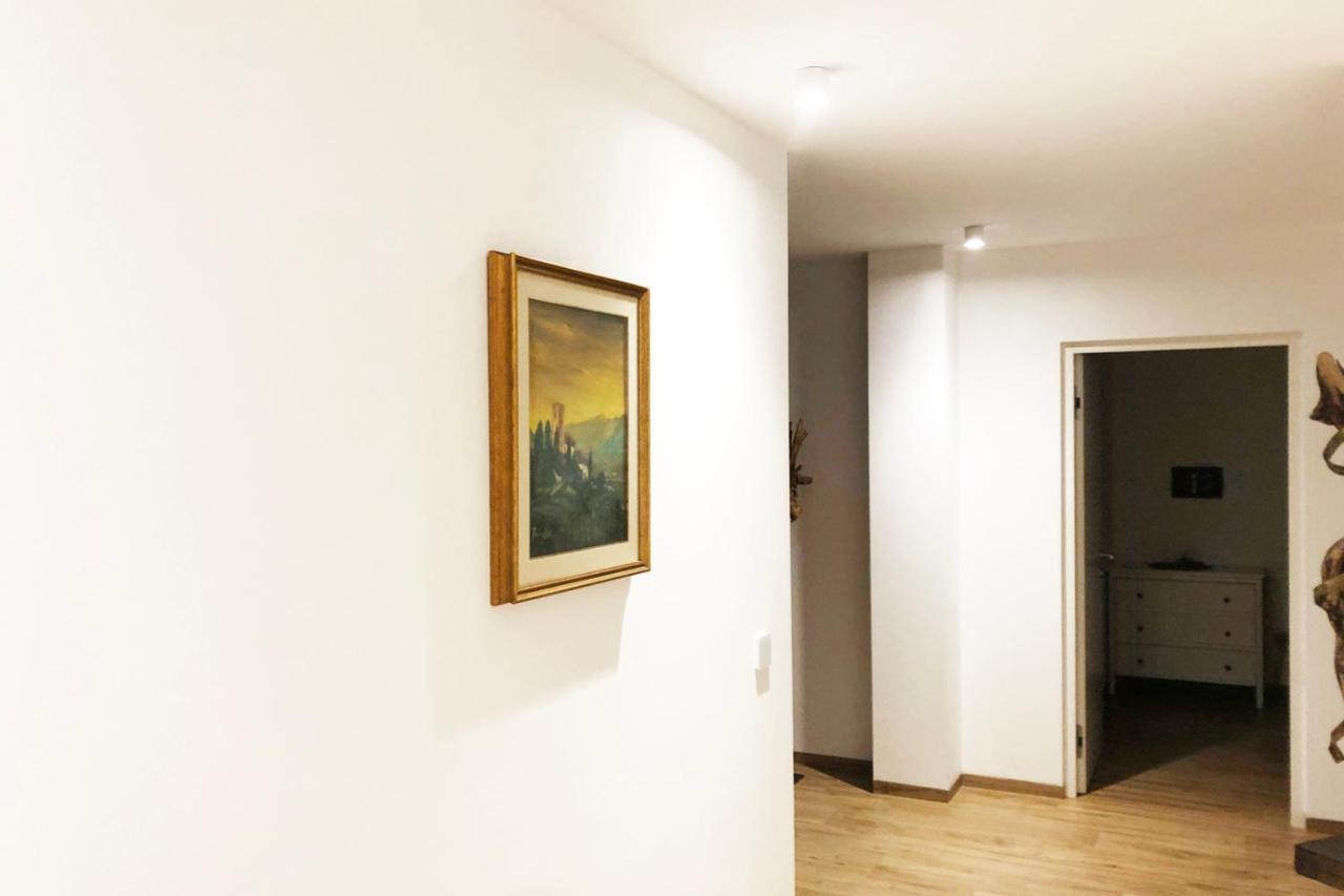 Laurentia Penthouse Apartment Merano Exterior photo
